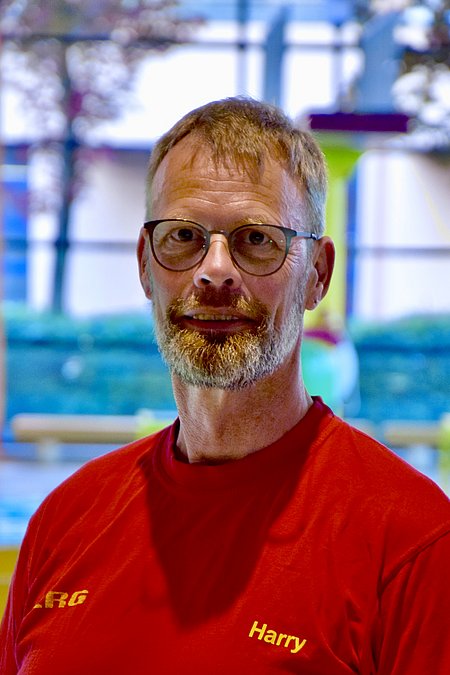 Stellvertretender Vorsitzender: Harald Wübbena