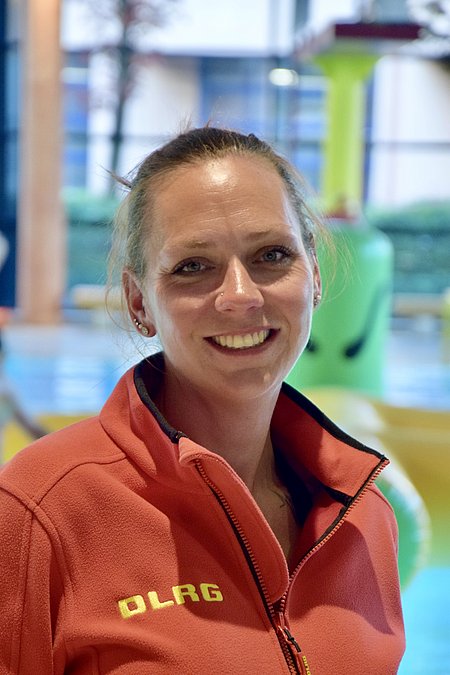 1. Vorsitzende: Melanie Becker